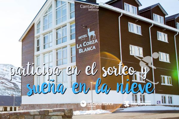 Sorteo Sueña en la nieve