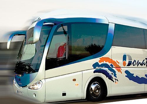 Servicio de bus Reinosa Alto Campoo