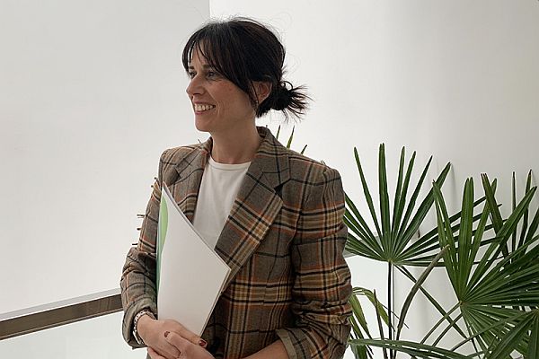 Cristina López Vayas, nueva Directora de Alto Campoo