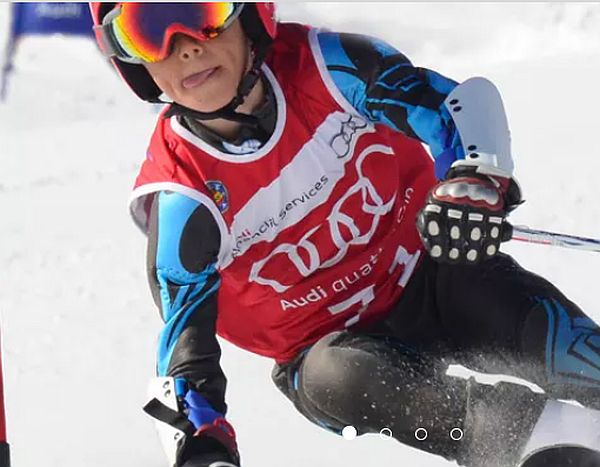 Audi Quattro Cup Alto Campoo