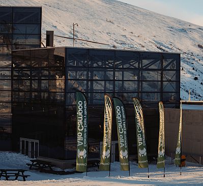 Puente de diciembre en Alto Campoo