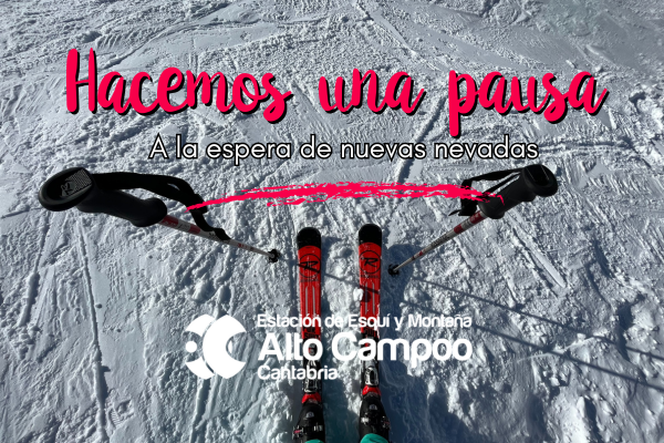 Alto Campoo cierra