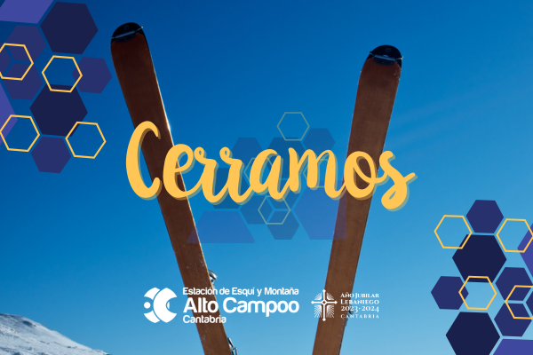 Alto Campoo cierra la temporada 2023/24