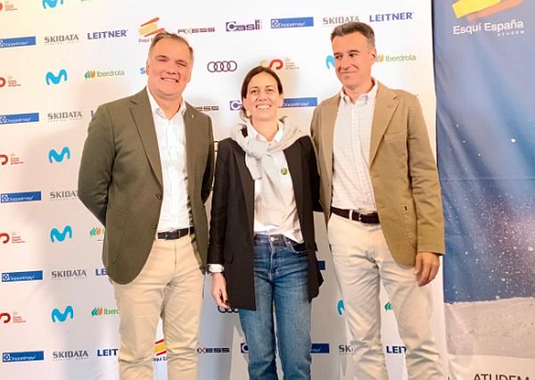 Gala en honor de los deportes de nieve