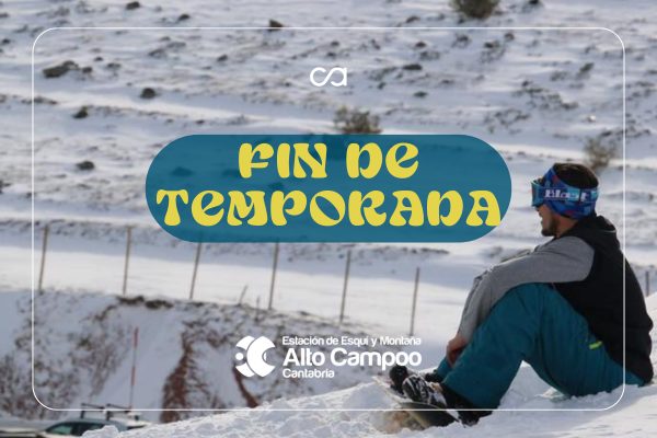 Alto Campoo cierra este domingo la temporada