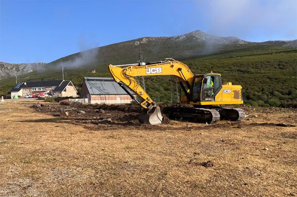 Alto Campoo contará con un área de autocaravanas