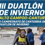 III Diatlón de invierno Alto Campoo-CANTUR